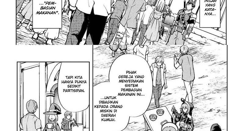 Maken no Daydreamer Chapter 48 Bahasa Indonesia