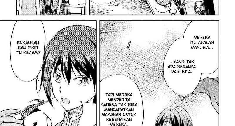 Maken no Daydreamer Chapter 48 Bahasa Indonesia