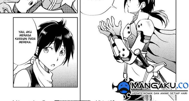 Maken no Daydreamer Chapter 48 Bahasa Indonesia