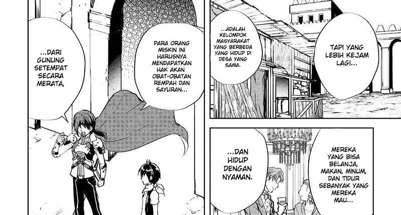 Maken no Daydreamer Chapter 48 Bahasa Indonesia