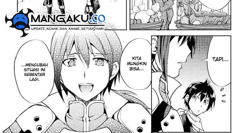 Maken no Daydreamer Chapter 48 Bahasa Indonesia