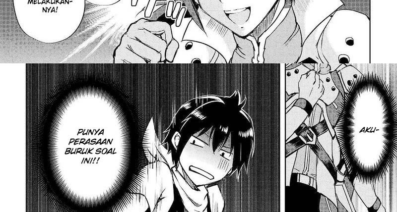 Maken no Daydreamer Chapter 48 Bahasa Indonesia