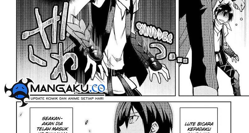 Maken no Daydreamer Chapter 48 Bahasa Indonesia