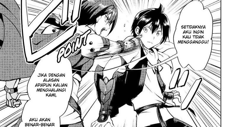 Maken no Daydreamer Chapter 48 Bahasa Indonesia