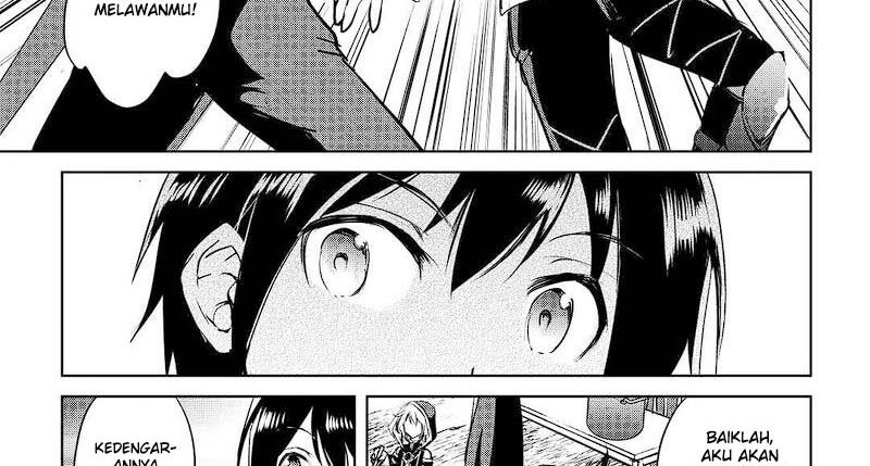 Maken no Daydreamer Chapter 48 Bahasa Indonesia