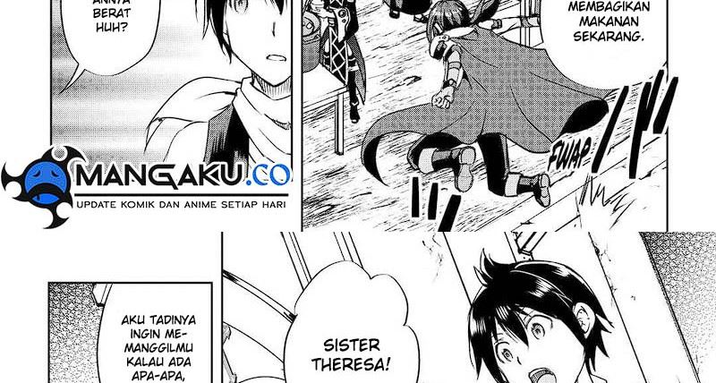 Maken no Daydreamer Chapter 48 Bahasa Indonesia