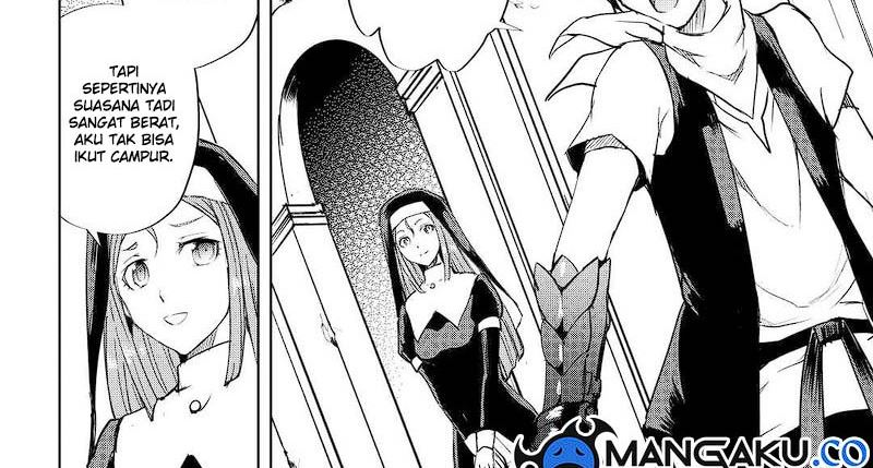 Maken no Daydreamer Chapter 48 Bahasa Indonesia