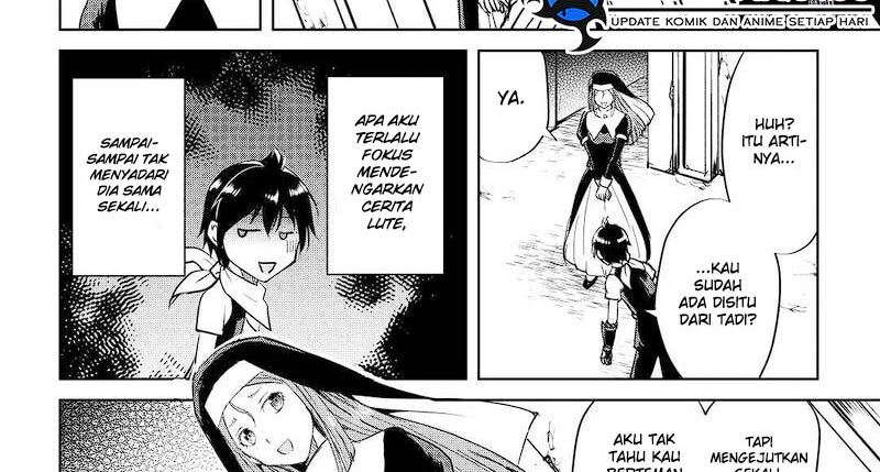 Maken no Daydreamer Chapter 48 Bahasa Indonesia