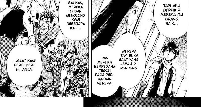 Maken no Daydreamer Chapter 48 Bahasa Indonesia