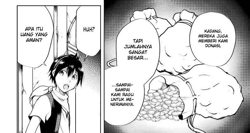 Maken no Daydreamer Chapter 48 Bahasa Indonesia