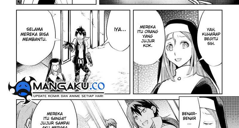 Maken no Daydreamer Chapter 48 Bahasa Indonesia