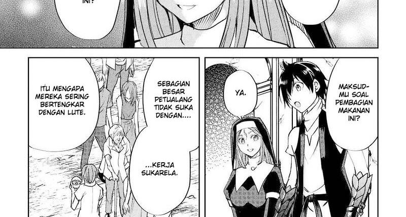 Maken no Daydreamer Chapter 48 Bahasa Indonesia
