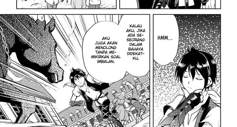 Maken no Daydreamer Chapter 48 Bahasa Indonesia