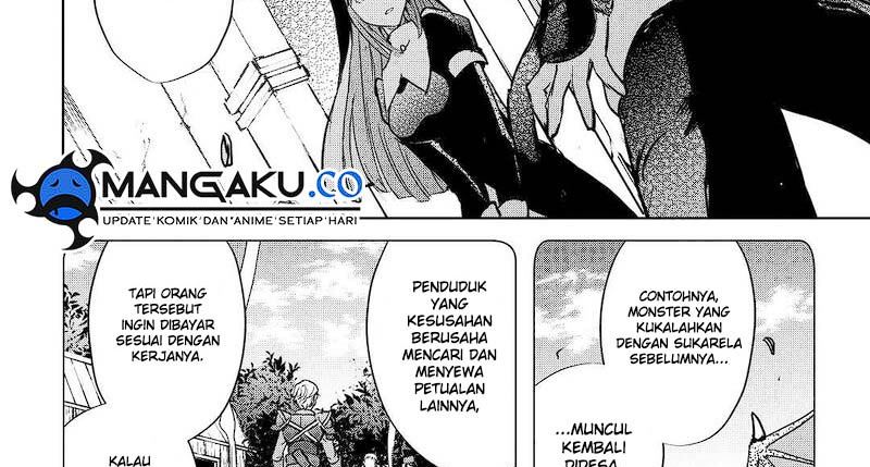 Maken no Daydreamer Chapter 48 Bahasa Indonesia