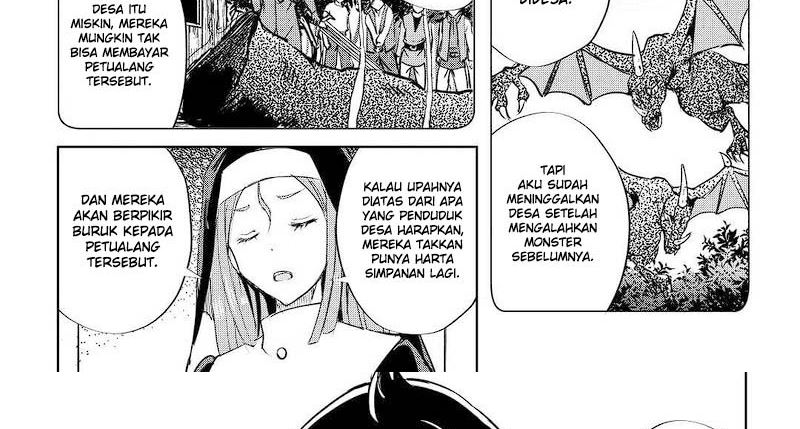 Maken no Daydreamer Chapter 48 Bahasa Indonesia