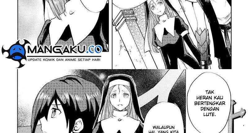 Maken no Daydreamer Chapter 48 Bahasa Indonesia