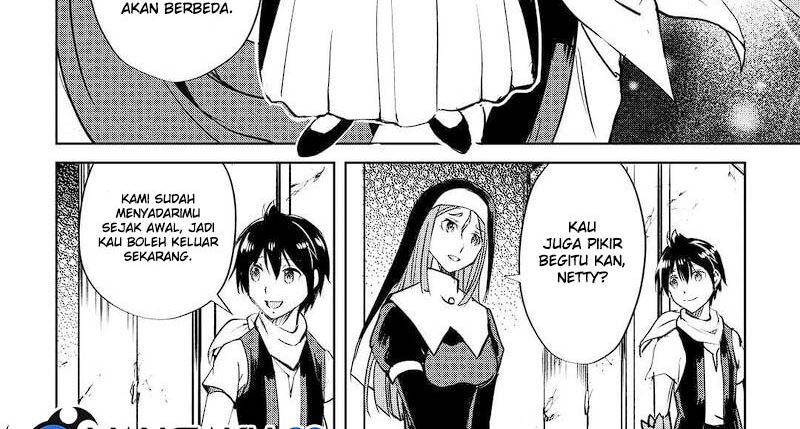 Maken no Daydreamer Chapter 48 Bahasa Indonesia
