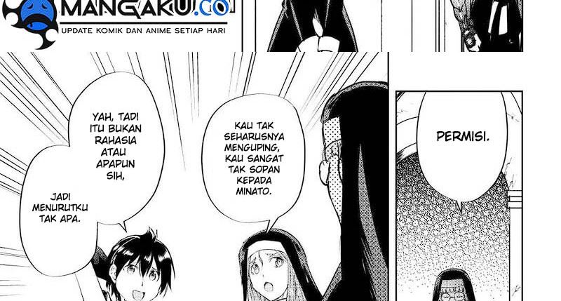 Maken no Daydreamer Chapter 48 Bahasa Indonesia