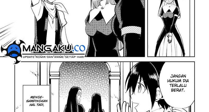 Maken no Daydreamer Chapter 48 Bahasa Indonesia