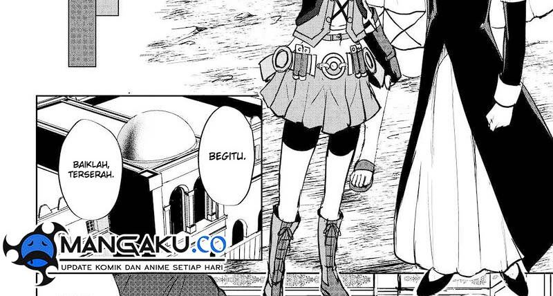 Maken no Daydreamer Chapter 48 Bahasa Indonesia