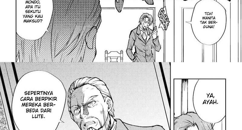 Maken no Daydreamer Chapter 48 Bahasa Indonesia