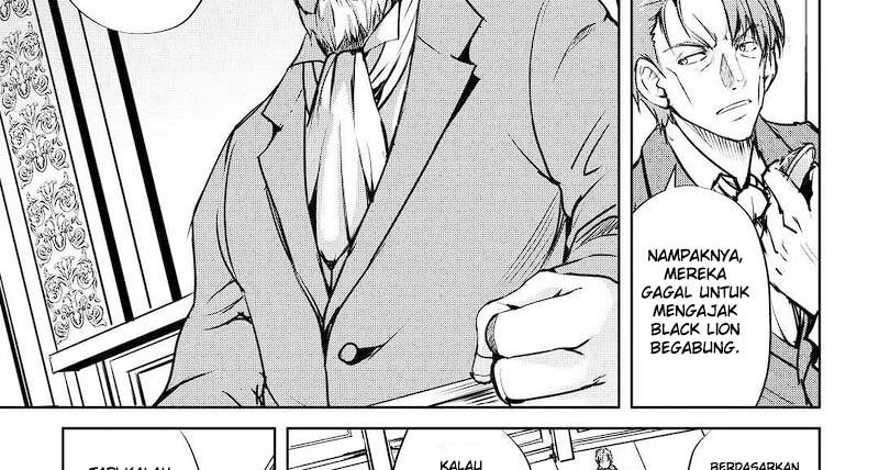 Maken no Daydreamer Chapter 48 Bahasa Indonesia