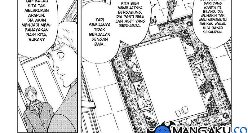 Maken no Daydreamer Chapter 48 Bahasa Indonesia