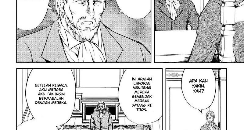 Maken no Daydreamer Chapter 48 Bahasa Indonesia