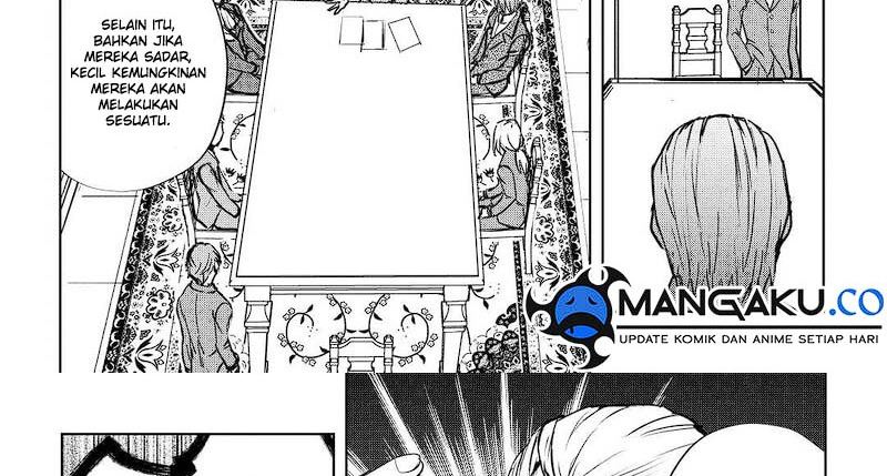 Maken no Daydreamer Chapter 48 Bahasa Indonesia