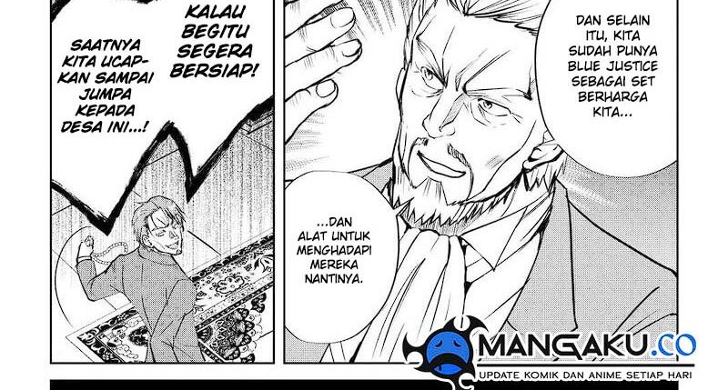 Maken no Daydreamer Chapter 48 Bahasa Indonesia