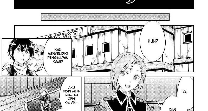 Maken no Daydreamer Chapter 48 Bahasa Indonesia