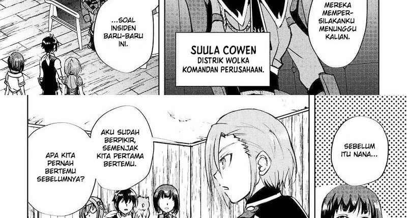 Maken no Daydreamer Chapter 48 Bahasa Indonesia