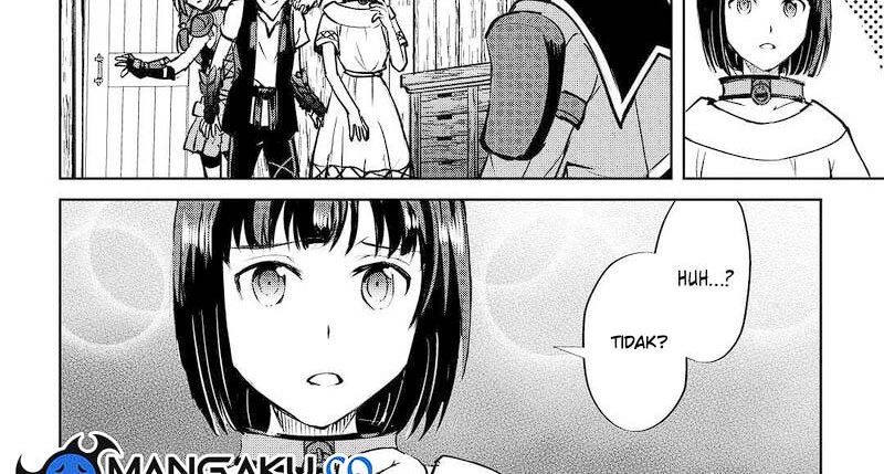 Maken no Daydreamer Chapter 48 Bahasa Indonesia