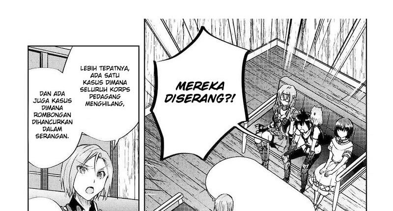 Maken no Daydreamer Chapter 48 Bahasa Indonesia