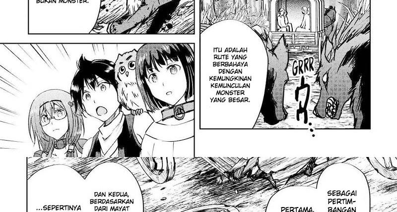 Maken no Daydreamer Chapter 48 Bahasa Indonesia