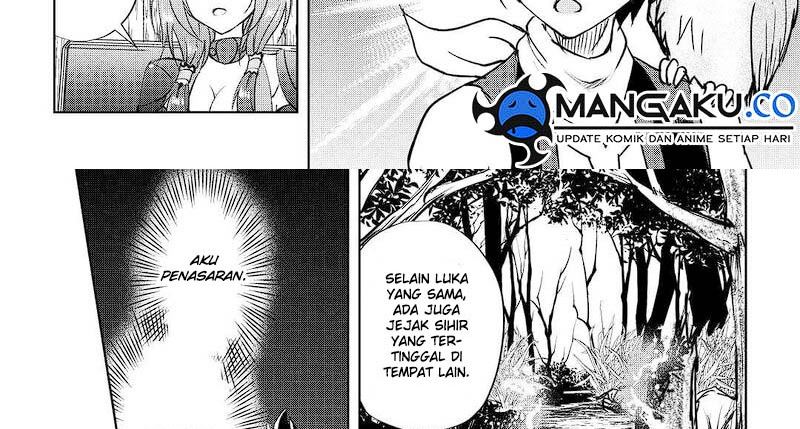 Maken no Daydreamer Chapter 48 Bahasa Indonesia