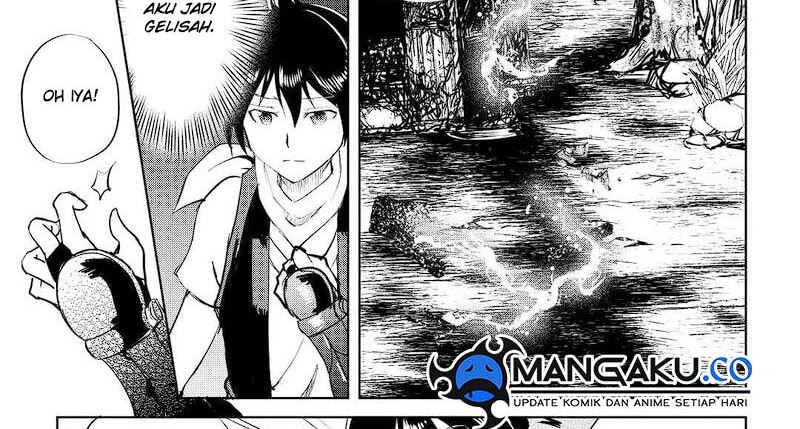 Maken no Daydreamer Chapter 48 Bahasa Indonesia