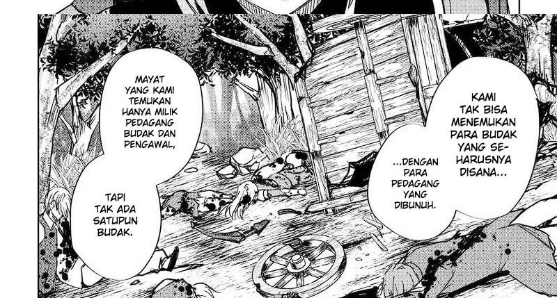 Maken no Daydreamer Chapter 48 Bahasa Indonesia