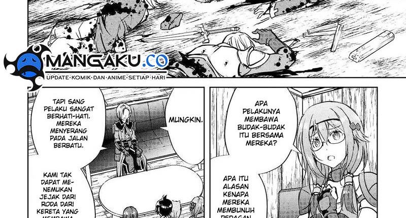 Maken no Daydreamer Chapter 48 Bahasa Indonesia