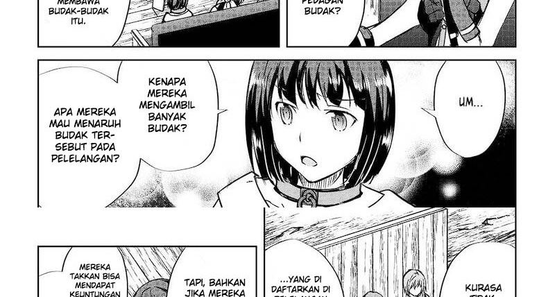 Maken no Daydreamer Chapter 48 Bahasa Indonesia