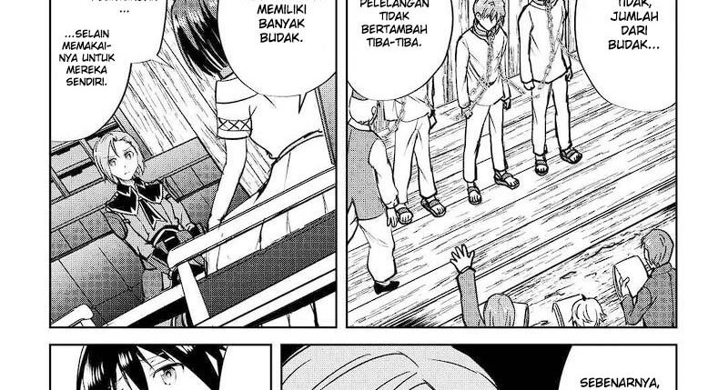 Maken no Daydreamer Chapter 48 Bahasa Indonesia