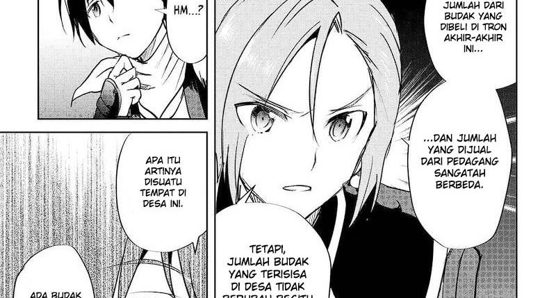 Maken no Daydreamer Chapter 48 Bahasa Indonesia