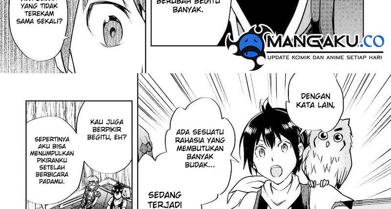 Maken no Daydreamer Chapter 48 Bahasa Indonesia