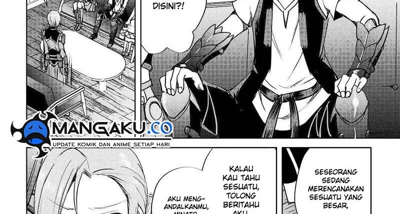 Maken no Daydreamer Chapter 48 Bahasa Indonesia