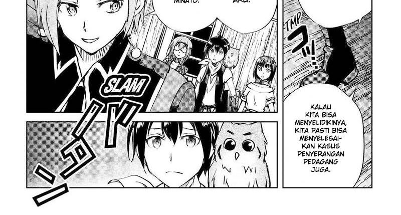 Maken no Daydreamer Chapter 48 Bahasa Indonesia