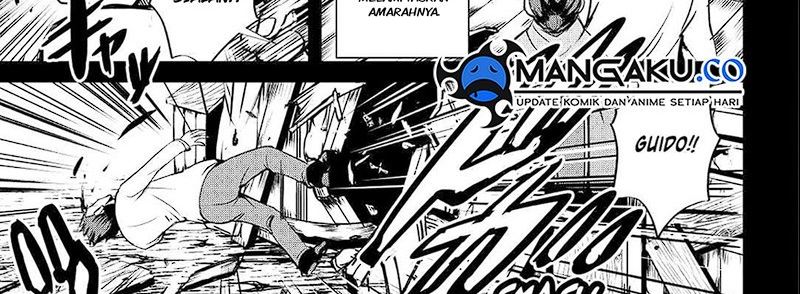 Maken no Daydreamer chapter 53