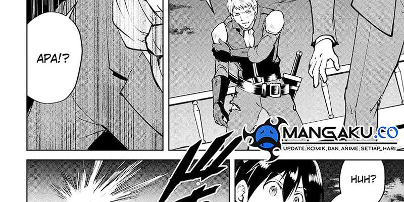 Maken no Daydreamer chapter 57