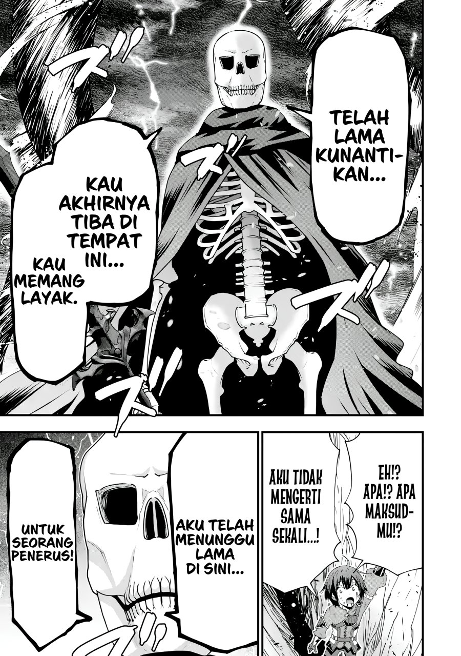 Maken no Deshi wa Munou de Saikyou! ~Eiyuuryuu no Shugyou de Bannou ni Nareta no de, Saikyou wo Mezashimasu~ chapter 2