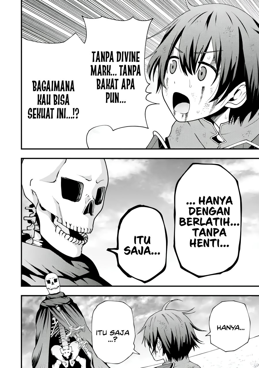 Maken no Deshi wa Munou de Saikyou! ~Eiyuuryuu no Shugyou de Bannou ni Nareta no de, Saikyou wo Mezashimasu~ chapter 2