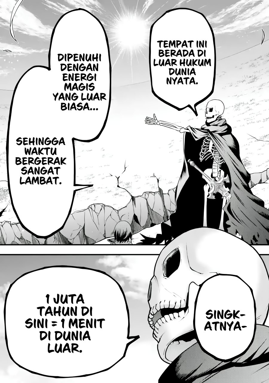Maken no Deshi wa Munou de Saikyou! ~Eiyuuryuu no Shugyou de Bannou ni Nareta no de, Saikyou wo Mezashimasu~ chapter 2